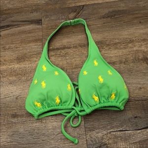 COPY - Perfect condition Ralph Lauren bikini top